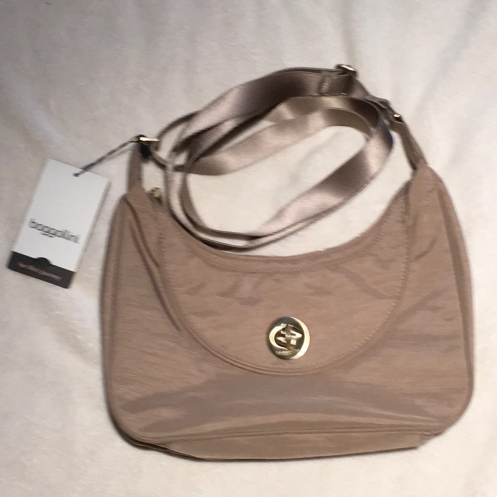 Baggalini Oslo Small Hobo bag - NEW